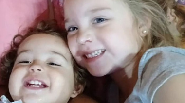 Confirmación de ADN: los restos hallados en Bahía Blanca pertenecen a Delfina Hecker
