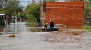 Inundaciones: Ya son cuatro los muertos