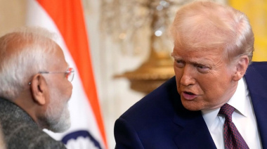 Estados Unidos impone aranceles del 25% a India por sus vínculos energéticos con Rusia