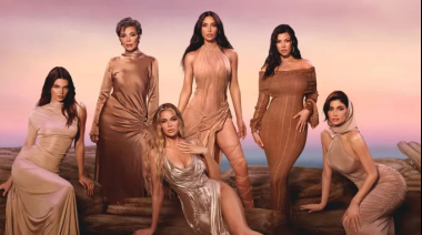 Se viene la sexta temporada de Las Kardashians
