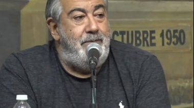 VIDEO- Confirmaron la adhesión de los colectiveros al próximo paro general de la CGT