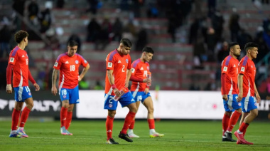VIDEO- Chile perdió con Bolivia y quedó fuera del Mundial por tercera vez consecutiva