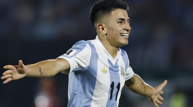 VIDEO- Ganó Argentina y si vence a Brasil clasifica al Mundial