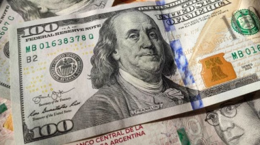 El Banco Central siguió vendiendo reservas y el dólar blue cerró la semana a $1280