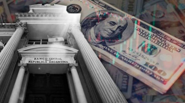 El Banco Central intentó comprar USD 500 millones a 999,99 pesos por dólar, pero no se los vendió nadie