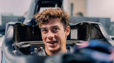 Franco Colapinto largará 16° el Gran Premio de Países Bajos