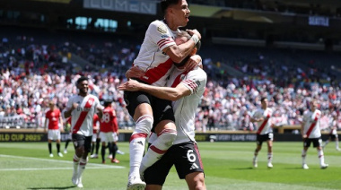 VIDEO- River le ganó 3-1 al Urawa Red Diamonds