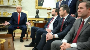 Estados Unidos incluyó por error a un periodista en un chat en el que se debatía el bombardeo a Yemen