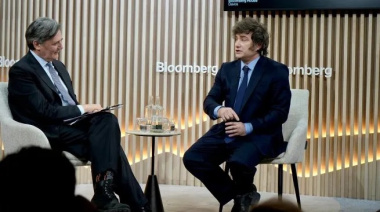 Javier Milei: "Yo no soy liberal libertarado"