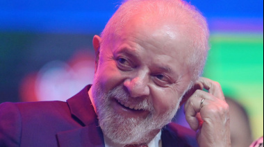 Esta fue la reacción de Lula da Silva a la goleada de Argentina a Brasil