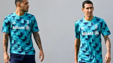 Escándalo en Italia: Paredes y Di María, bajo la lupa por apuestas ilegales