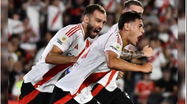 River y Rosario Central igualaron en un duelo clave por la Zona B