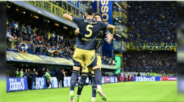 VIDEO- Boca recuperó la punta, pero su fútbol sigue perdido