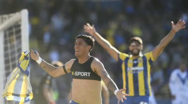 VIDEO- Sobre el final, Rosario Central le dio vuelta el partido a Vélez y es uno de los líderes