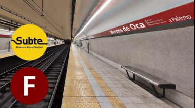 El Gobierno porteño anunció la construcción de la Linea F de subte