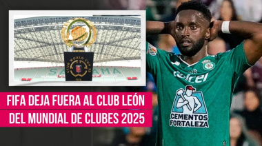 La FIFA reveló el plan para resolver la vacante del León de México y el nuevo rival del Chelsea de Enzo Fernández