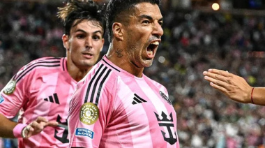 VIDEO- Inter Miami empató, clasificó y ahora enfrenta al ex equipo de Messi, PSG