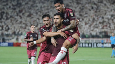 VIDEO- River ganó en su debut en la copa y de visitante