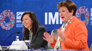 El FMI elogió el plan económico de Argentina tras la aprobación del acuerdo