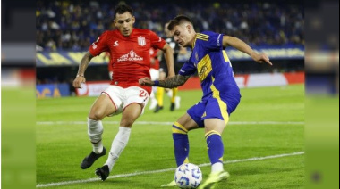 VIDEO- Boca venció a Estudiantes y llega en alza al Superclásico