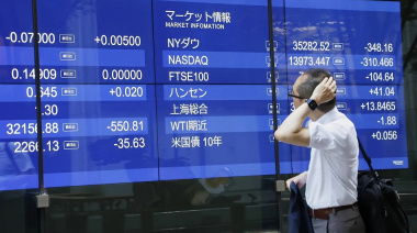 Las bolsas del Sudesde Asiático cierran con mayoría de perdidas