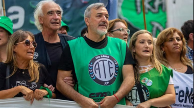VIDEO- El cruce de Aguiar con un comerciante por el paro general de la CGT