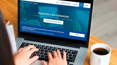 Ganancias: hasta el lunes 31 de este mes se pueden cargar datos para aliviar el impuesto de 2024