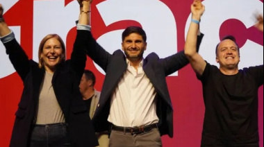 Maximiliano Pullaro destacó su victoria "de punta a punta, de norte a sur, de este a oeste" en Santa Fe