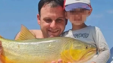 Misterio en el Río Paraná: un guía y su hijo de 3 años fueron a pescar y desaparecieron