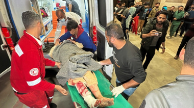 Israel atacó a Hamas y se interrumpió el cese al fuego en Gaza