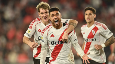VIDEO- River Plate venció a Barracas Central y clasificó a los cuartos de final