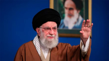 “No vamos a mostrar piedad con los sionistas”: el mensaje del líder supremo iraní
