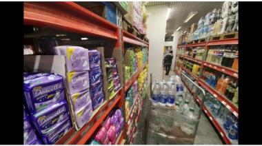 La inflación de junio fue de 1,6%