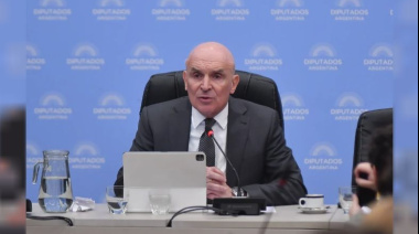 José Luis Espert consideró que Cristina Kirchner “tiene que estar presa” porque “es chorra"