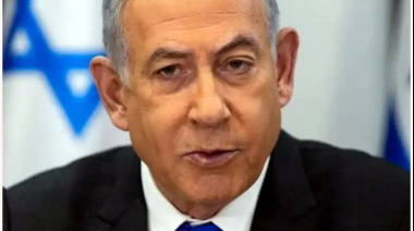 "Váyanse ahora", la dura advertencia de Netanyahu a la población de Gaza