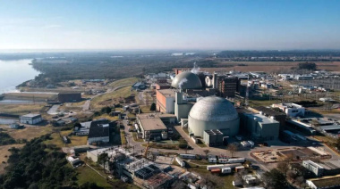 El Gobierno autorizó el procedimiento de privatización parcial de Nucleoeléctrica Argentina