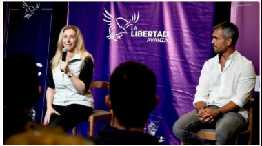 En medio del escándalo por los audios, Karina Milei y Martín Menem viajan a Corrientes por el cierre de la campaña