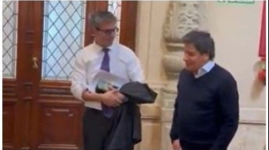 Facundo Manes denunció a Martín Menem por amenazas: “Rogá que no haya quórum, porque te vamos a hacer mierda”