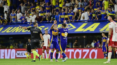 VIDEO- ¡Ganó Boca!