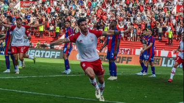 Huracán se quedó con el clásico frente a San Lorenzo