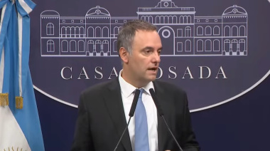 Argentina se retira de la Organización Mundial de la Salud