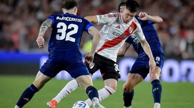 Se definió la fecha de la Supercopa Internacional 2023 entre River y Talleres