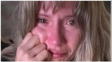“No me animaba a mostrarles cómo estoy": Laurita Fernández rompió en llanto por un dolor insoportable
