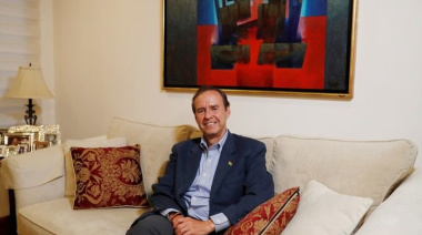 Jorge Quiroga propone alianza con Milei y Chile para convertir al litio en motor regional de desarrollo