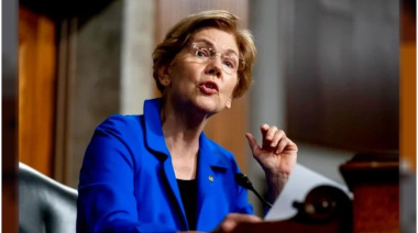 La senadora Warren sube la apuesta y le lanza una advertencia al JPMorgan por Argentina