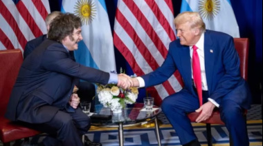 Trump y un nuevo mensaje para Milei: “No solo ganó, sino que ganó por mucho”