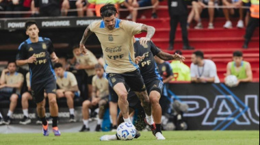 Con el regreso de Rodrigo De Paul y un cambio de esquema, la formación de la Selección Argentina para enfrentar a Brasil