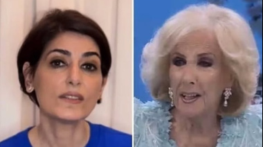 Cecilia Milone vs Mirtha Legrand: "Venganza... Me la veía venir"