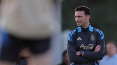 La Selección argentina jugará un amistoso contra la Sub 20 a beneficio de Bahía Blanca: día y hora