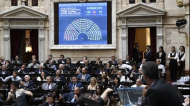 Diputados aprobó la suspensión de las PASO 2025